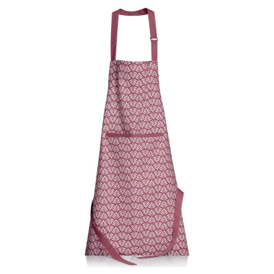 Pompei coated kitchen apron