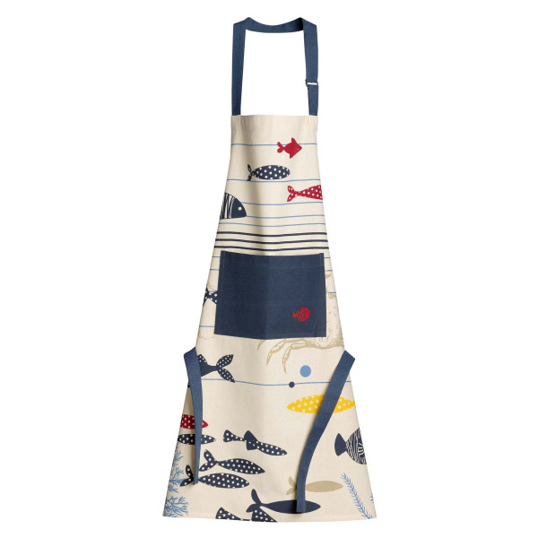 Ocean adult cooking apron