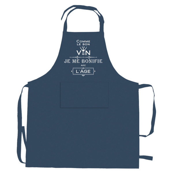 Cooking apron I get better...