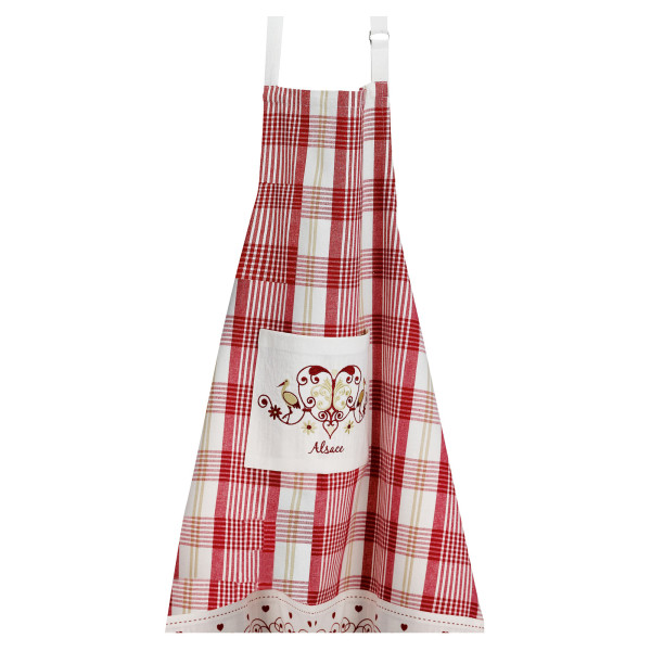 Harz kitchen apron