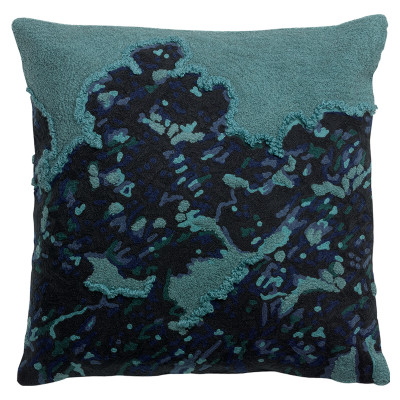 Mara embroidered cushion