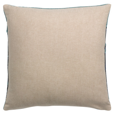 Mara embroidered cushion