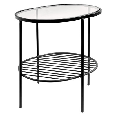 18-600 oval coffee table