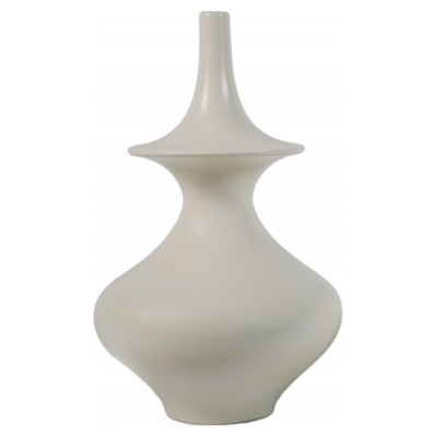 White vase 2185