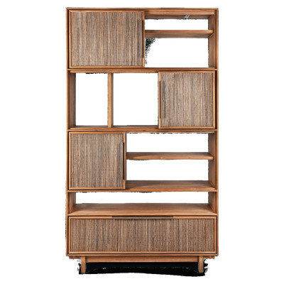 Grace wardrobe with 3 sliding doors and 1 drawer