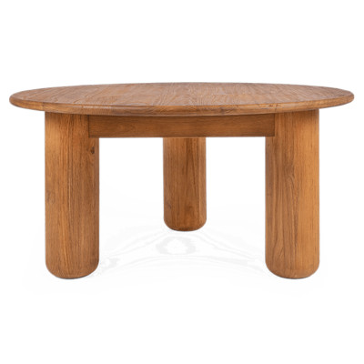 Dino round coffee table