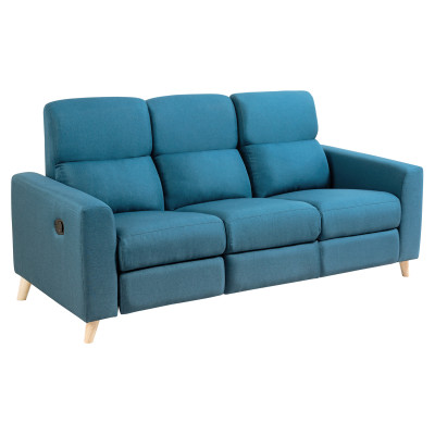Berkam 3-Seater Reclining Sofa