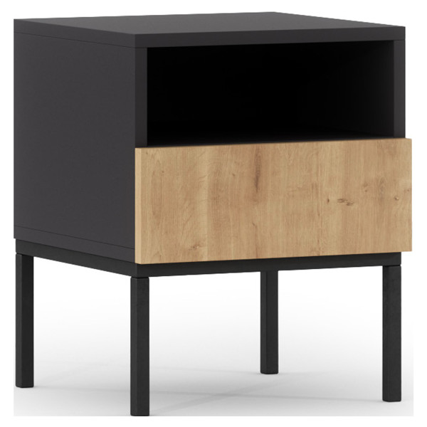 Lanzzi bedside table
