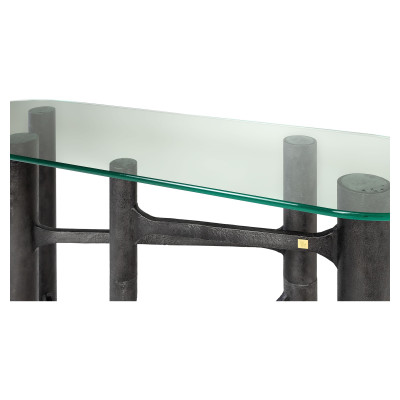 Shad console table
