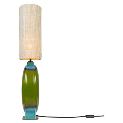 Iris table lamp