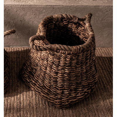 Gamalama Two-tone basket