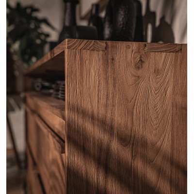 Outline Sideboard/Dresser with 4 drawers