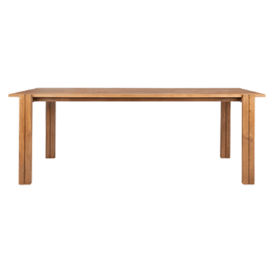 Hopper dining table
