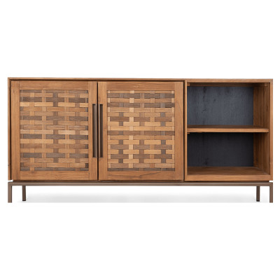 Karma sideboard with 2 doors and 2 drawers