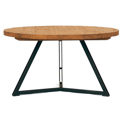 Cabrini round coffee table