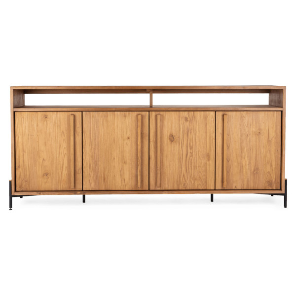 Outline sideboard with 4...