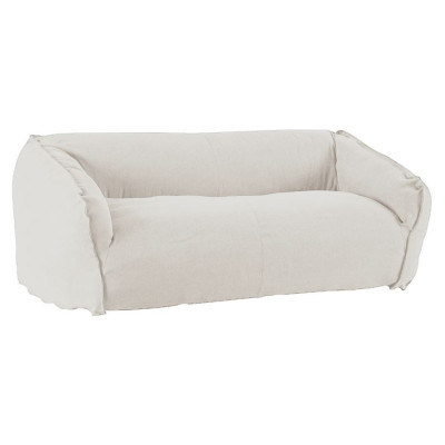 Giacomo 3 seater cotton sofa