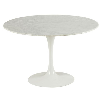 Marbella round dining table