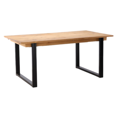 Sierra extendable dining table