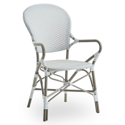 Outdoor Stackable Isabelle Dining Chair