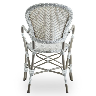 Outdoor Stackable Isabelle Dining Chair
