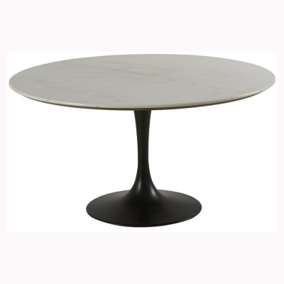 Tulip round coffee table