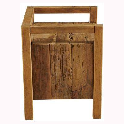Berry bedside table