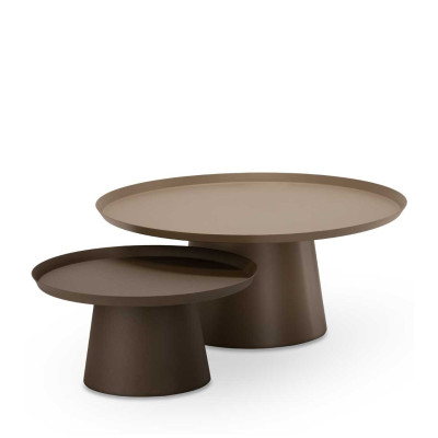 Set of 2 Soma coffee tables