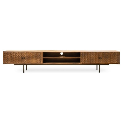 Lungo TV stand
