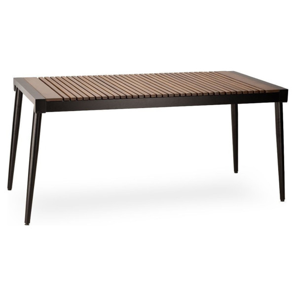 Enna outdoor dining table