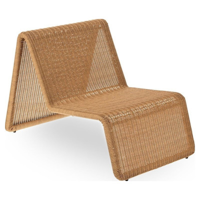 Nikaia outdoor lounge chair