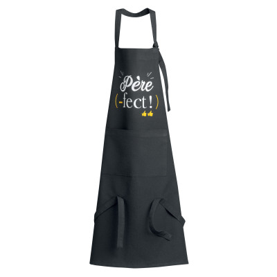 Recycled Father-fect cooking apron