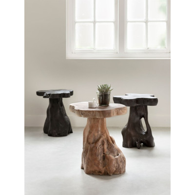 Mushroom stool