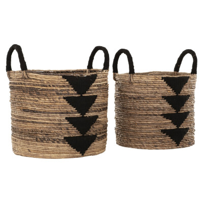 Lima basket set of 2