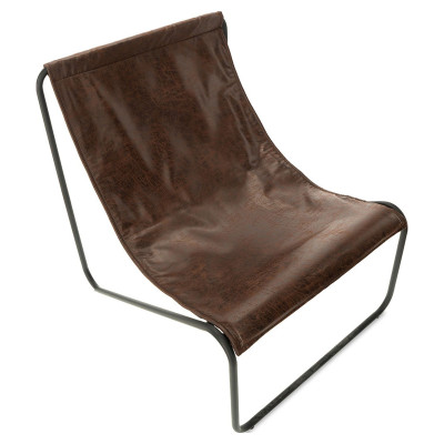 Belevi armchair without armrest