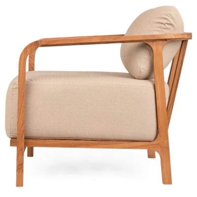 Classy Lounge armchair