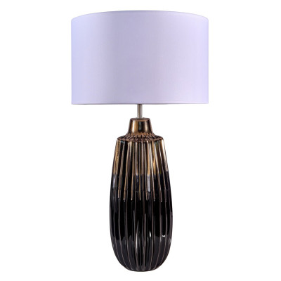 Eventail table lamp