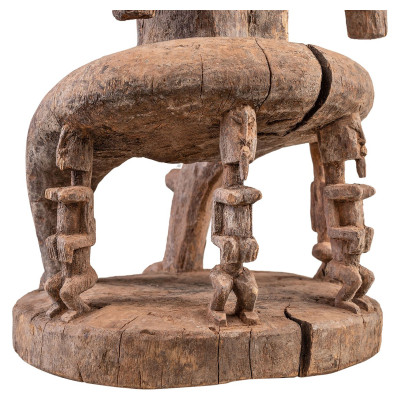 AAA864 Dogon sculpture