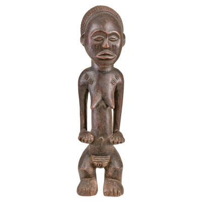 Hemba Ancestor sculpture