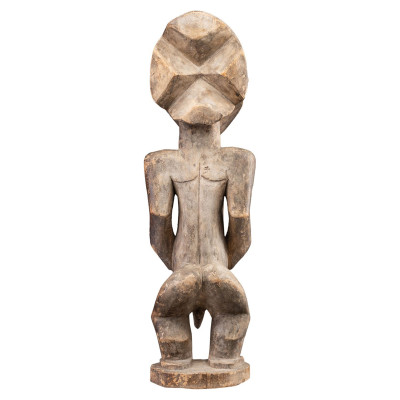 Hemba Ancestor AAA832 sculpture