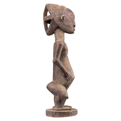Hemba Ancestor AAA834 sculpture