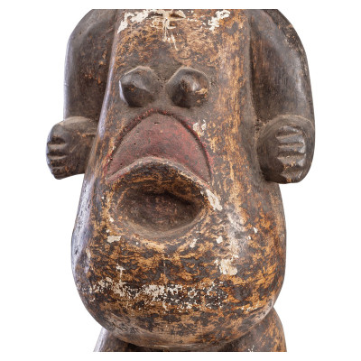 Igbo sculpture