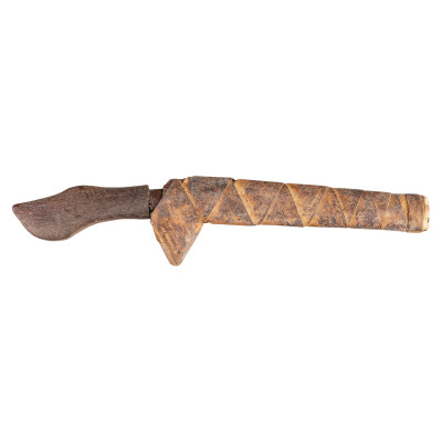 AAA1459 antique knife