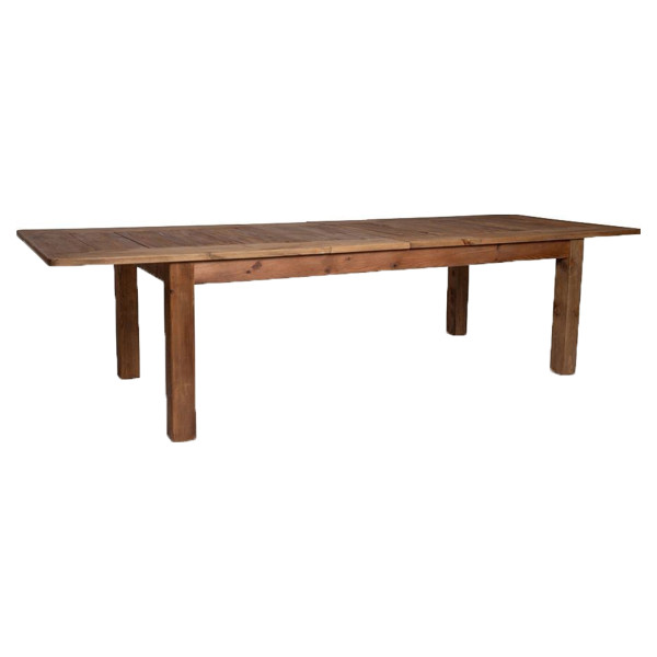 Mavora extendable dining table