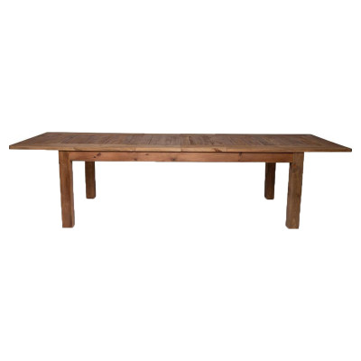 Mavora extendable dining table