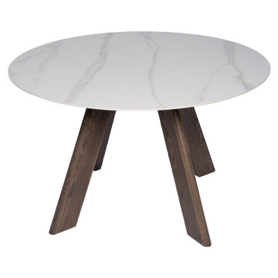 Manre round dining table