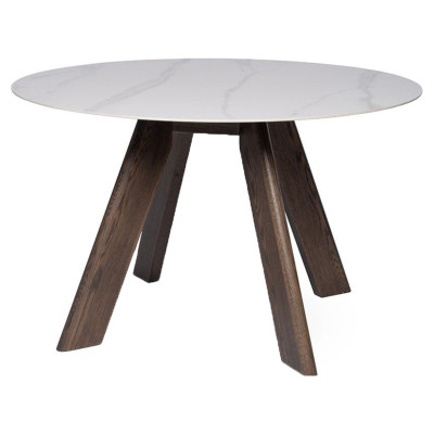 Manre round dining table