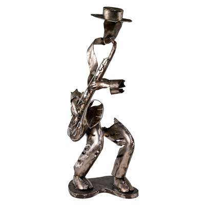Saxo Man Sculpture