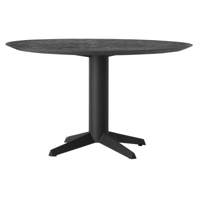 Soho round mortex dining table