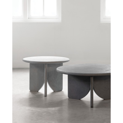 Set of 2 Scala Melo coffee tables